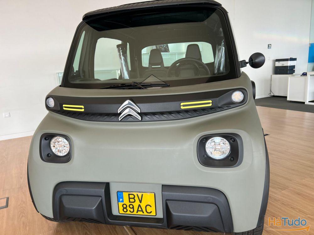 Citroën Ami Standard Citroën Ami Standard