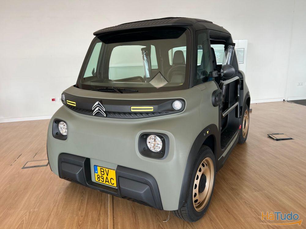 Citroën Ami Standard Citroën Ami Standard