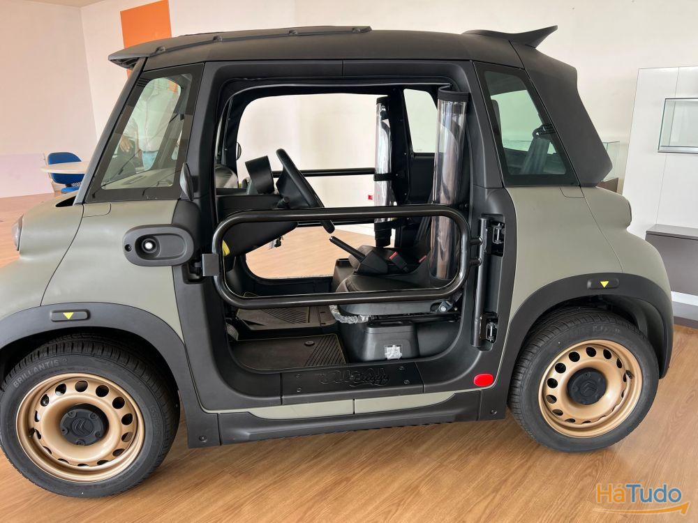 Citroën Ami Standard Citroën Ami Standard