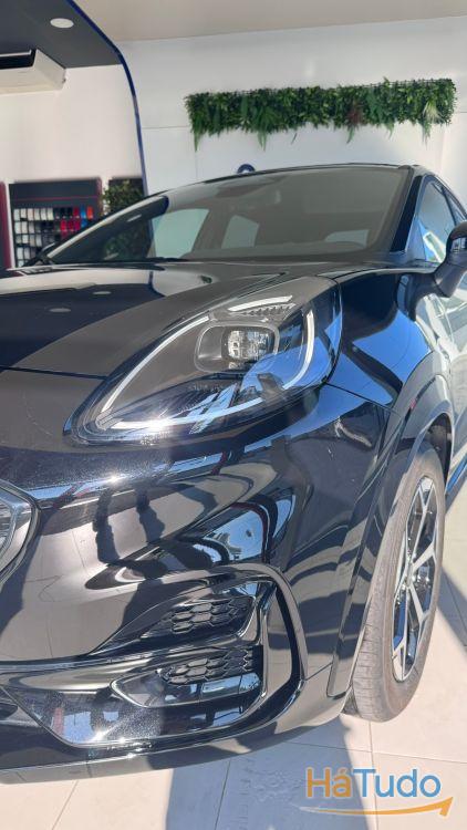 Ford Puma 1.0 EcoBoost MHEV ST-Line Design Ford Puma 1.0 EcoBoost MHEV ST-Line Design