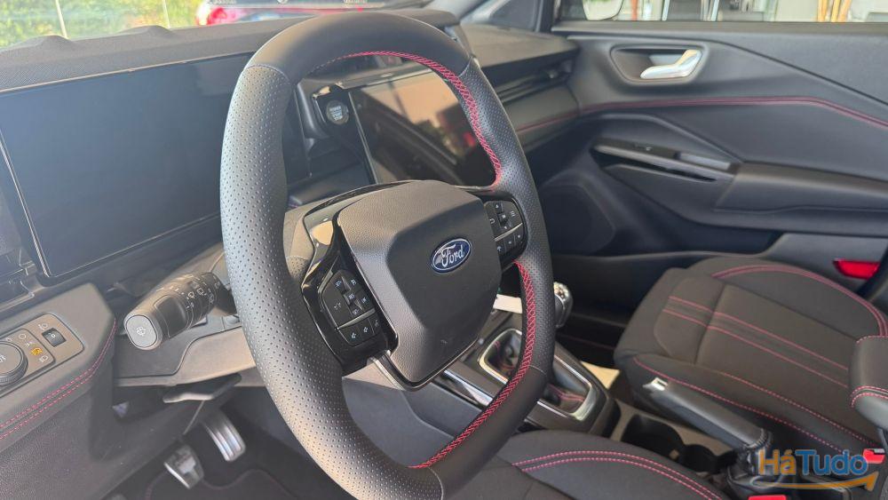 Ford Puma 1.0 EcoBoost MHEV ST-Line Design Ford Puma 1.0 EcoBoost MHEV ST-Line Design