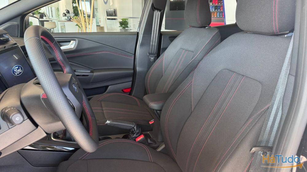 Ford Puma 1.0 EcoBoost MHEV ST-Line Design Ford Puma 1.0 EcoBoost MHEV ST-Line Design