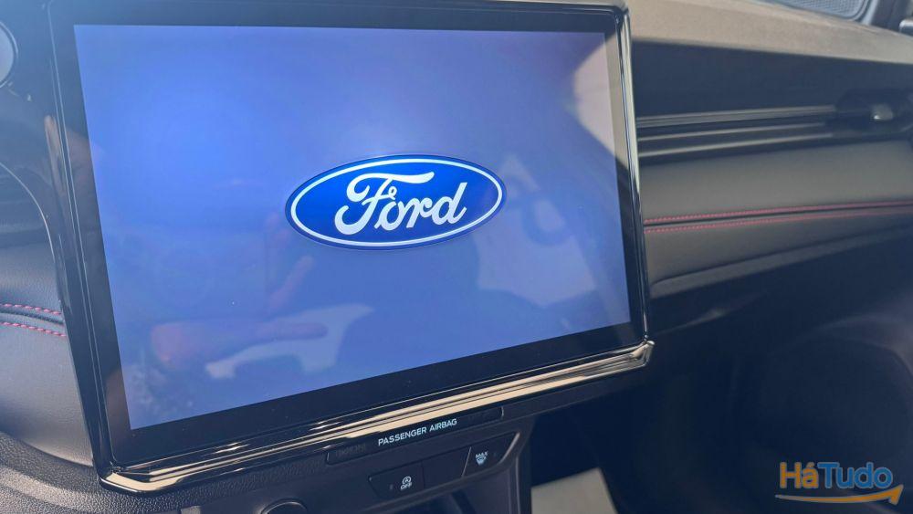 Ford Puma 1.0 EcoBoost MHEV ST-Line Design Ford Puma 1.0 EcoBoost MHEV ST-Line Design