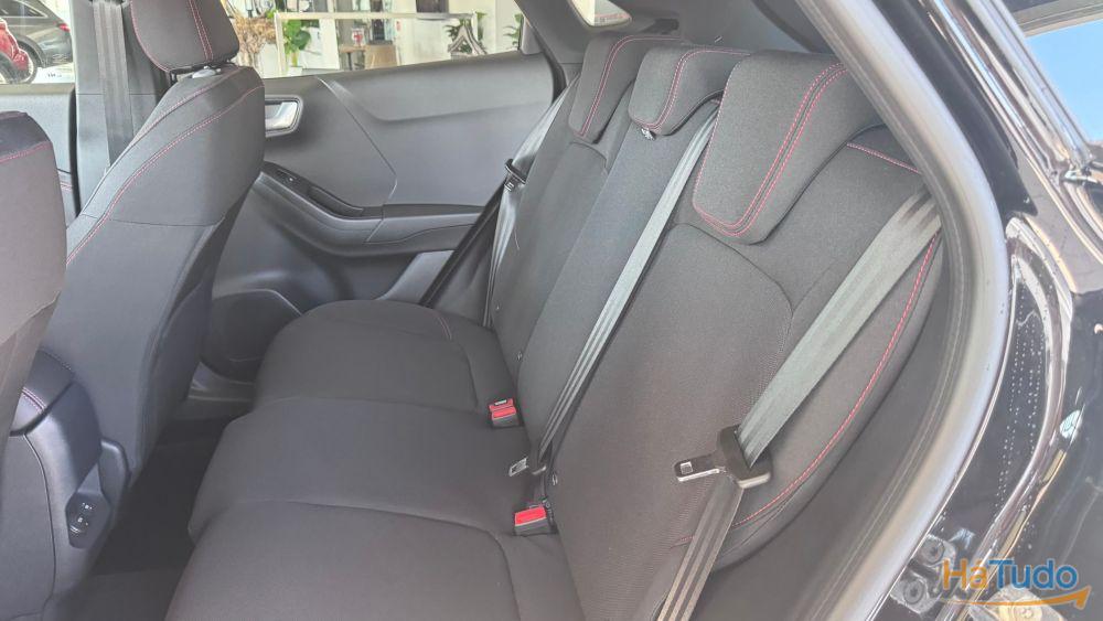 Ford Puma 1.0 EcoBoost MHEV ST-Line Design Ford Puma 1.0 EcoBoost MHEV ST-Line Design