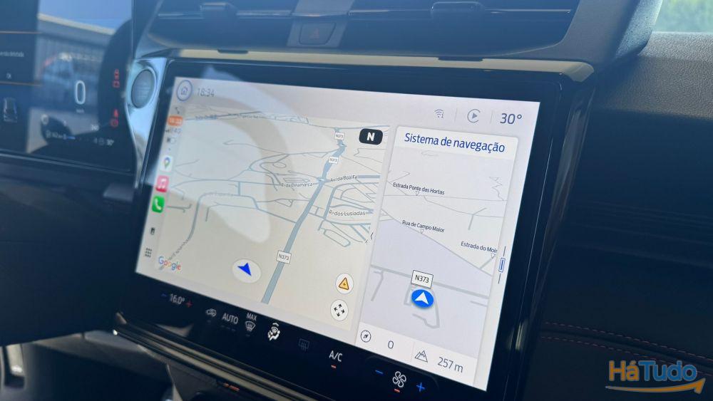 Ford Puma 1.0 EcoBoost MHEV ST-Line Design Ford Puma 1.0 EcoBoost MHEV ST-Line Design