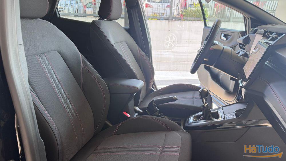 Ford Puma 1.0 EcoBoost MHEV ST-Line Design Ford Puma 1.0 EcoBoost MHEV ST-Line Design