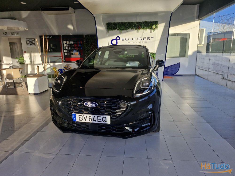 Ford Puma 1.0 EcoBoost MHEV ST-Line Design Ford Puma 1.0 EcoBoost MHEV ST-Line Design