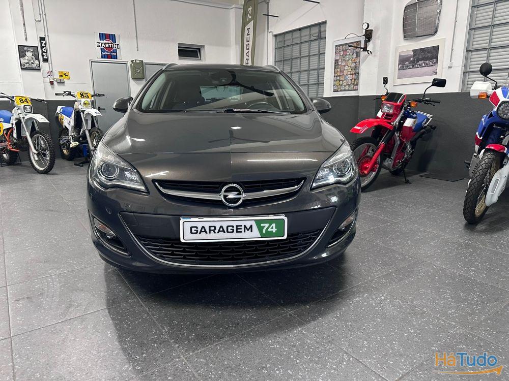Opel Astra Sports Tourer 1.6 CDTi Cosmo S/S Opel Astra Sports Tourer 1.6 CDTi Cosmo S/S