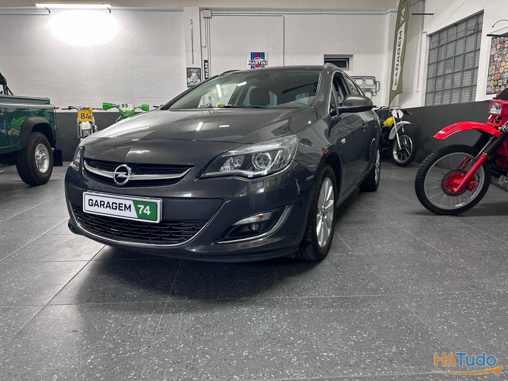 Opel Astra Sports Tourer 1.6 CDTi Cosmo S/S Opel Astra Sports Tourer 1.6 CDTi Cosmo S/S
