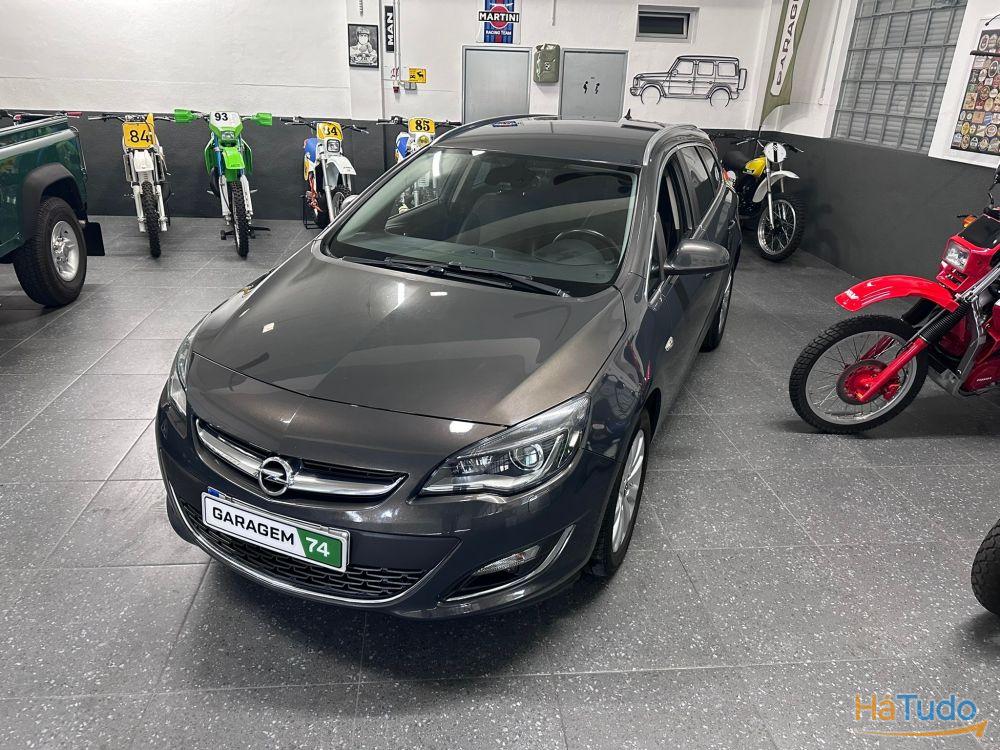 Opel Astra Sports Tourer 1.6 CDTi Cosmo S/S Opel Astra Sports Tourer 1.6 CDTi Cosmo S/S