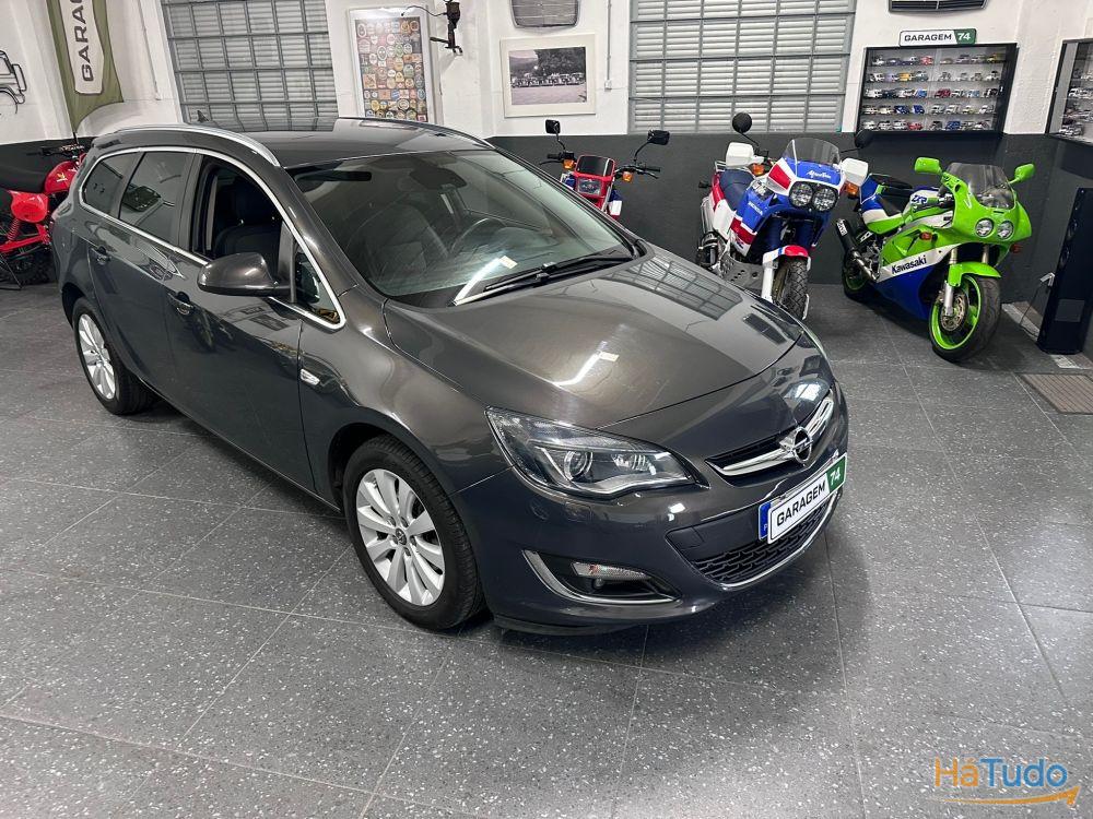 Opel Astra Sports Tourer 1.6 CDTi Cosmo S/S Opel Astra Sports Tourer 1.6 CDTi Cosmo S/S