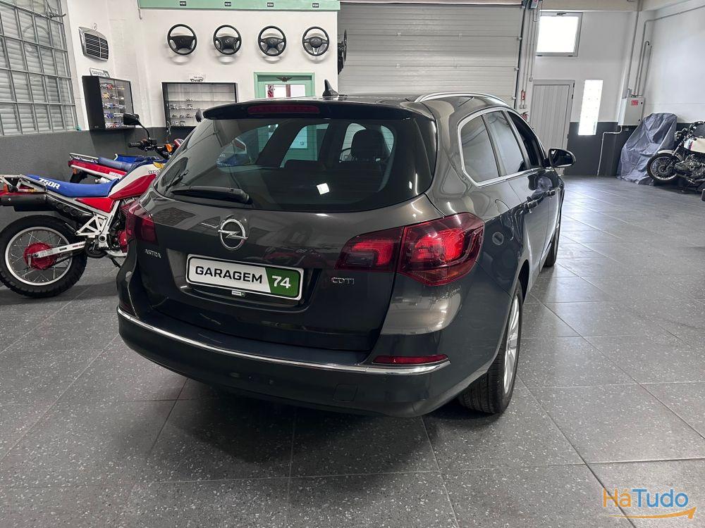 Opel Astra Sports Tourer 1.6 CDTi Cosmo S/S Opel Astra Sports Tourer 1.6 CDTi Cosmo S/S