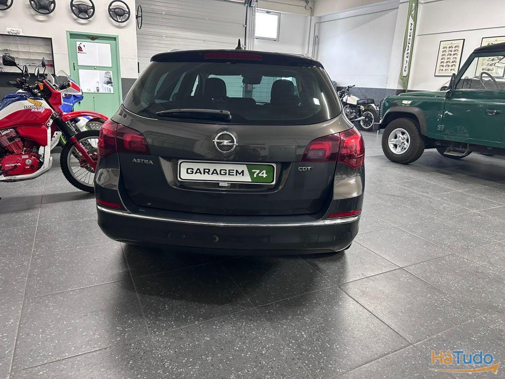 Opel Astra Sports Tourer 1.6 CDTi Cosmo S/S Opel Astra Sports Tourer 1.6 CDTi Cosmo S/S