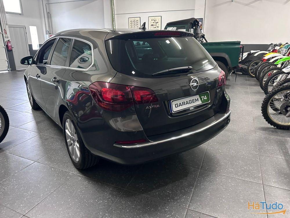 Opel Astra Sports Tourer 1.6 CDTi Cosmo S/S Opel Astra Sports Tourer 1.6 CDTi Cosmo S/S