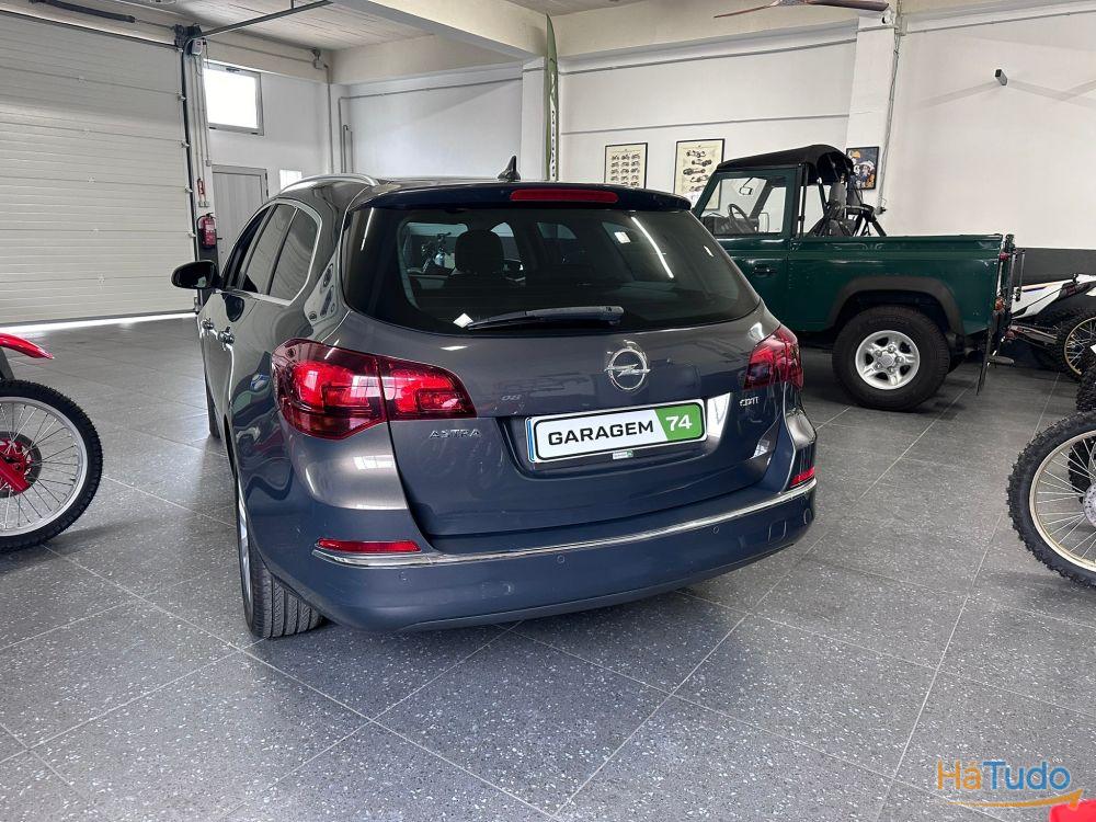 Opel Astra Sports Tourer 1.6 CDTi Cosmo S/S Opel Astra Sports Tourer 1.6 CDTi Cosmo S/S