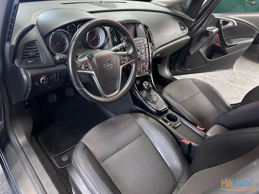 Opel Astra Sports Tourer 1.6 CDTi Cosmo S/S Opel Astra Sports Tourer 1.6 CDTi Cosmo S/S