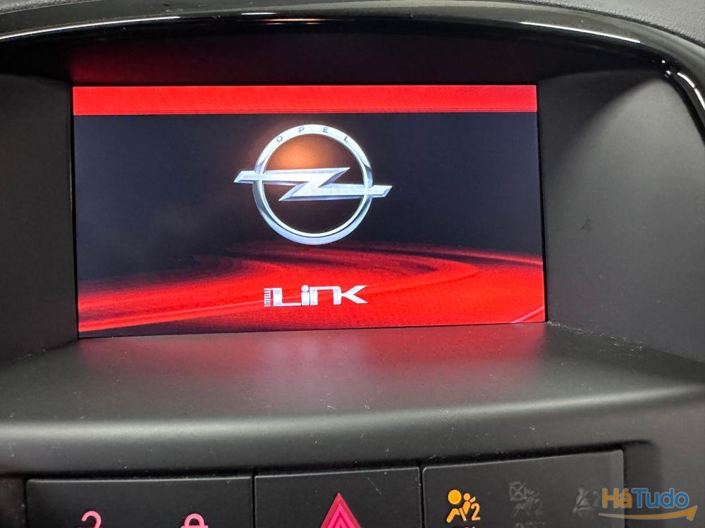 Opel Astra Sports Tourer 1.6 CDTi Cosmo S/S Opel Astra Sports Tourer 1.6 CDTi Cosmo S/S