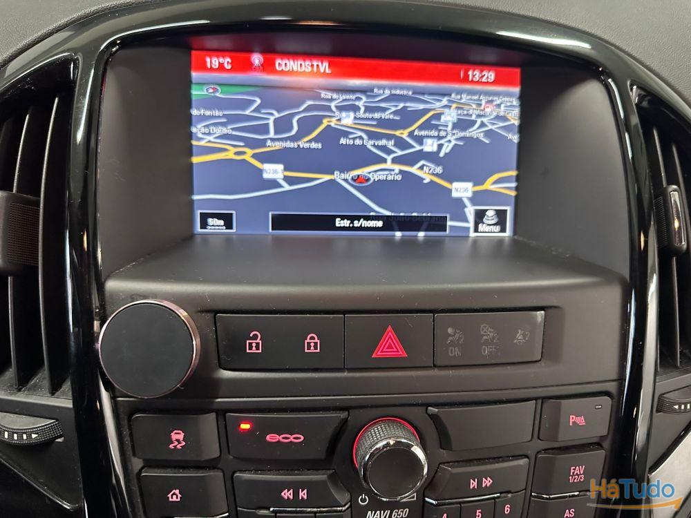 Opel Astra Sports Tourer 1.6 CDTi Cosmo S/S Opel Astra Sports Tourer 1.6 CDTi Cosmo S/S