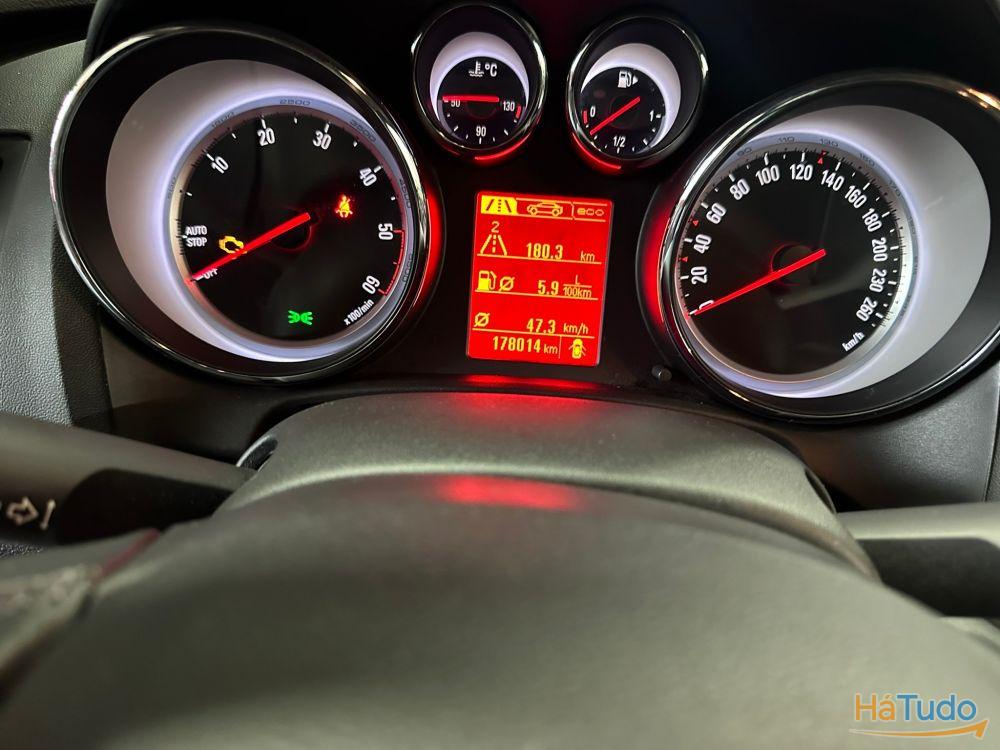 Opel Astra Sports Tourer 1.6 CDTi Cosmo S/S Opel Astra Sports Tourer 1.6 CDTi Cosmo S/S