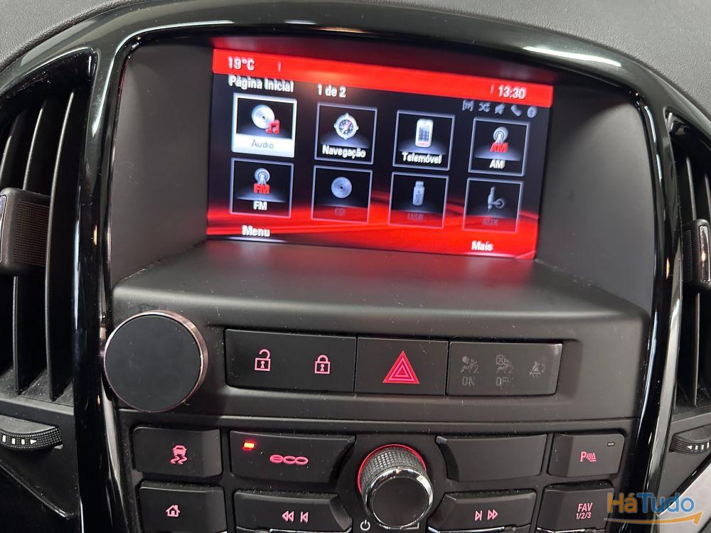 Opel Astra Sports Tourer 1.6 CDTi Cosmo S/S Opel Astra Sports Tourer 1.6 CDTi Cosmo S/S