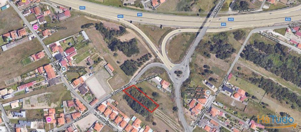 Terreno - Gafanha da Encarnação Terreno - Gafanha da Encarnação