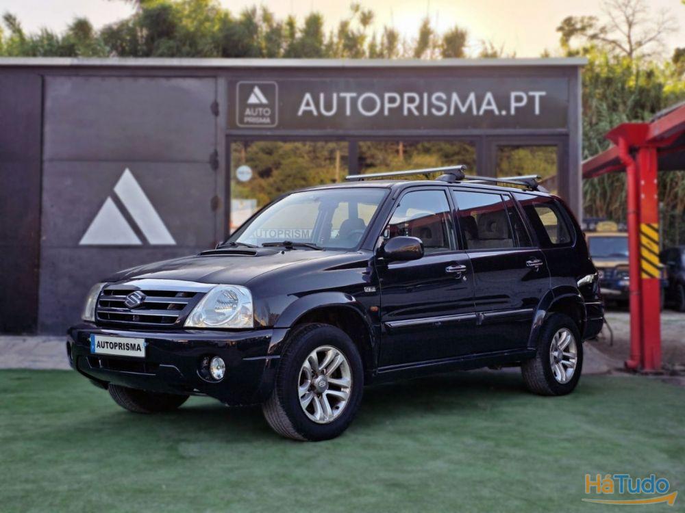 Suzuki Grand Vitara XL-7 2.0 HDi Suzuki Grand Vitara XL-7 2.0 HDi