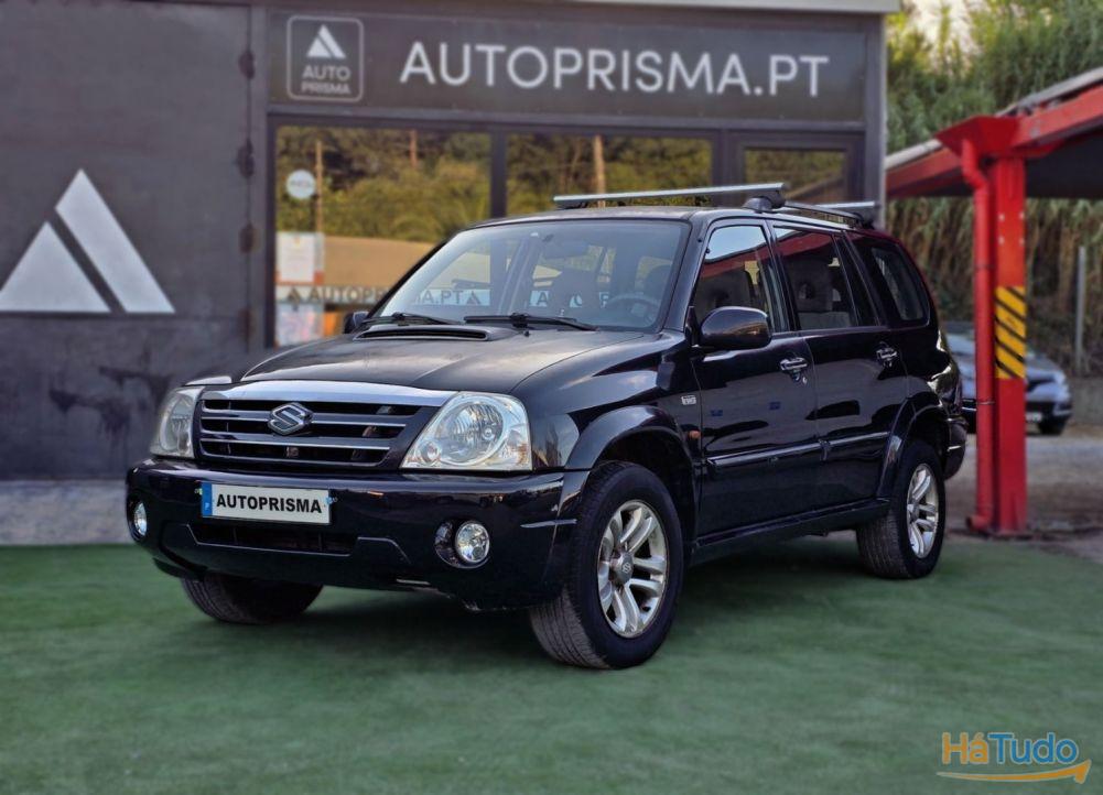 Suzuki Grand Vitara XL-7 2.0 HDi Suzuki Grand Vitara XL-7 2.0 HDi