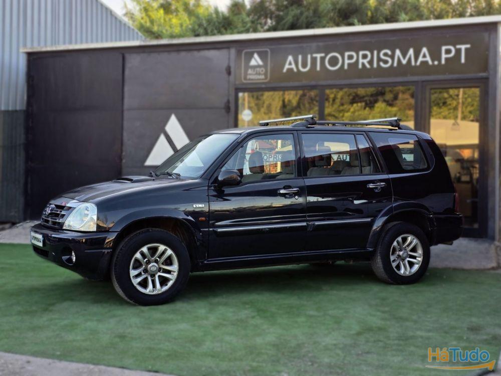 Suzuki Grand Vitara XL-7 2.0 HDi Suzuki Grand Vitara XL-7 2.0 HDi