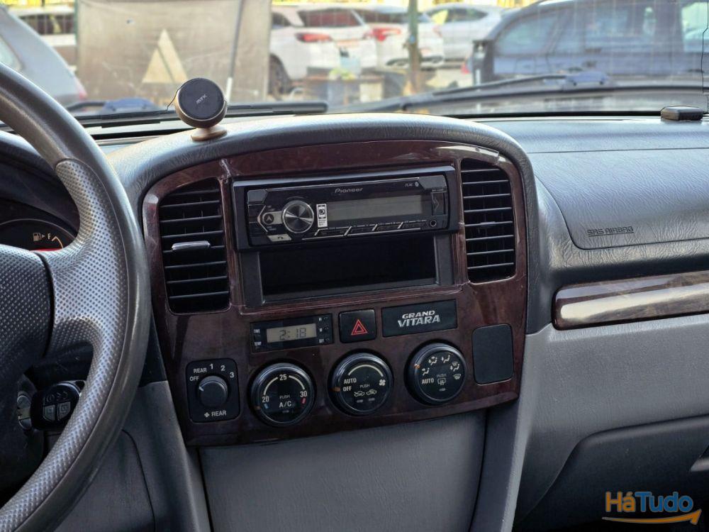 Suzuki Grand Vitara XL-7 2.0 HDi Suzuki Grand Vitara XL-7 2.0 HDi