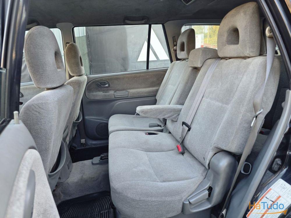 Suzuki Grand Vitara XL-7 2.0 HDi Suzuki Grand Vitara XL-7 2.0 HDi
