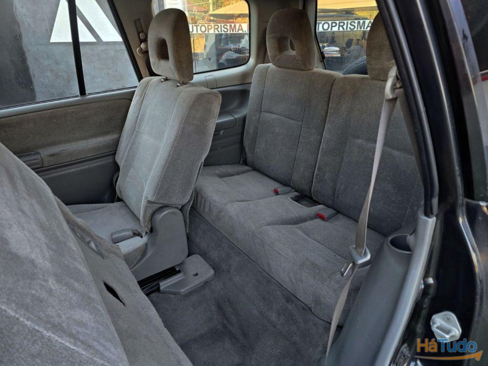 Suzuki Grand Vitara XL-7 2.0 HDi Suzuki Grand Vitara XL-7 2.0 HDi