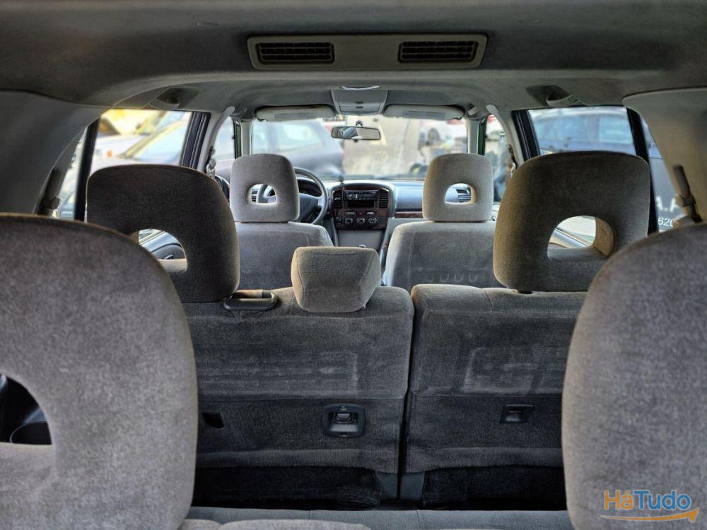 Suzuki Grand Vitara XL-7 2.0 HDi Suzuki Grand Vitara XL-7 2.0 HDi