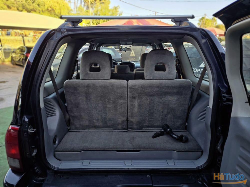 Suzuki Grand Vitara XL-7 2.0 HDi Suzuki Grand Vitara XL-7 2.0 HDi