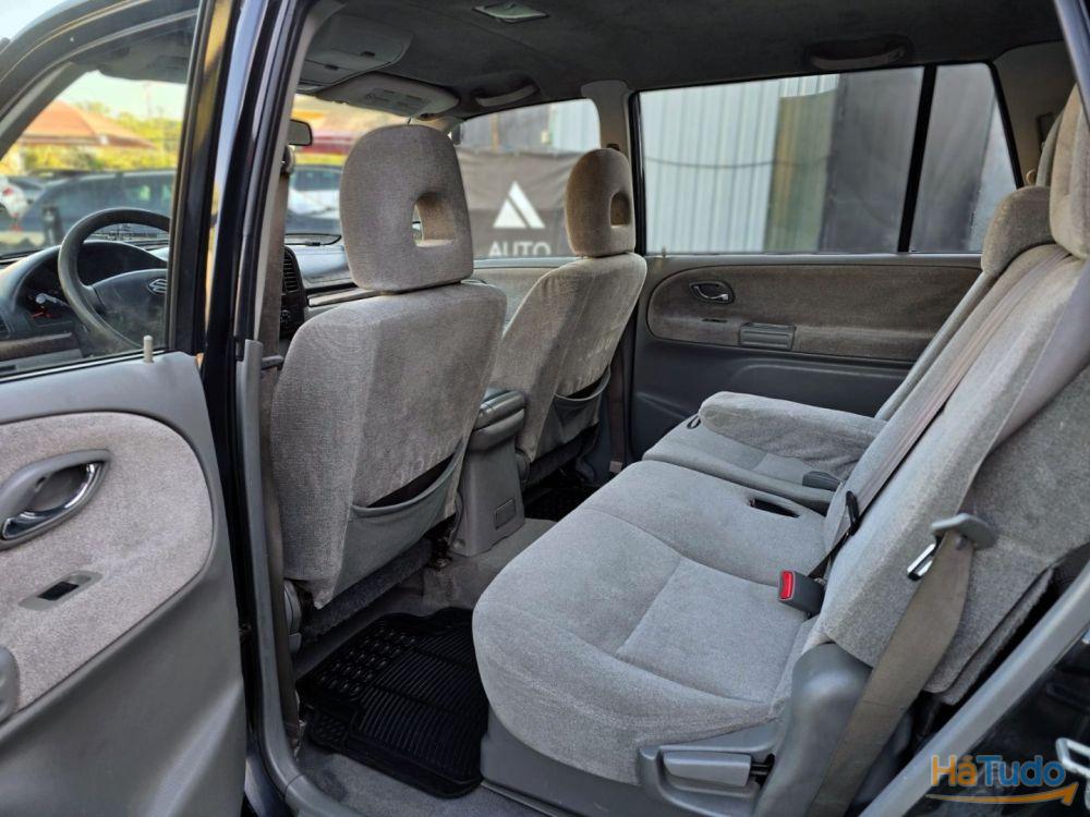 Suzuki Grand Vitara XL-7 2.0 HDi Suzuki Grand Vitara XL-7 2.0 HDi