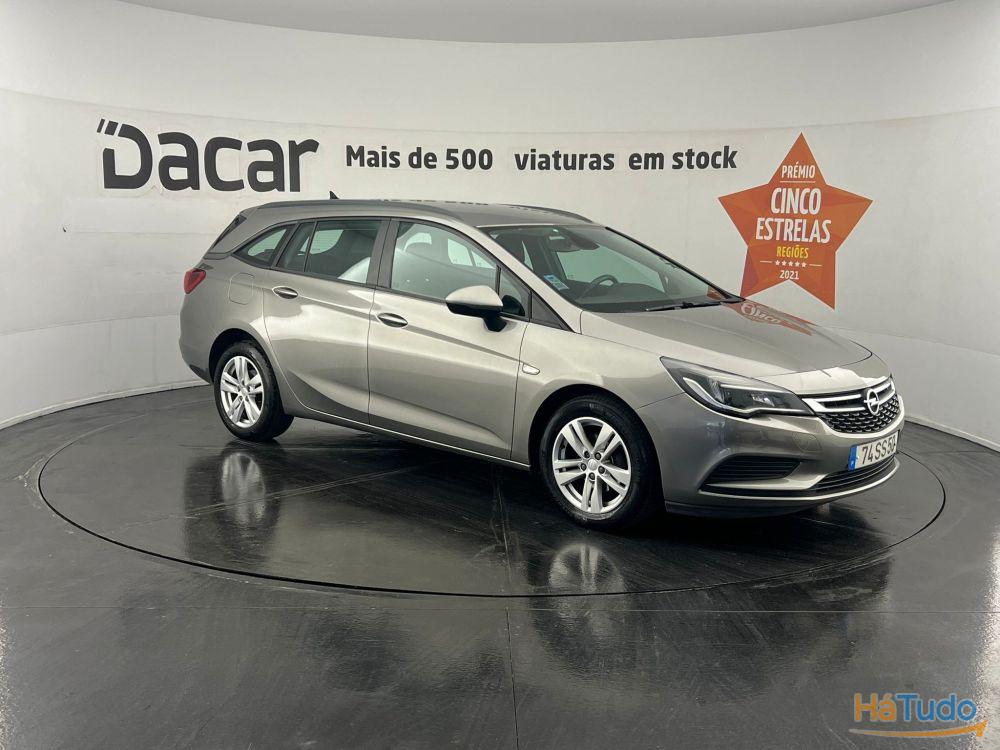 Opel Astra Sports Tourer 1.6 CDTI BUSINESS EDITION Opel Astra Sports Tourer 1.6 CDTI BUSINESS EDITION