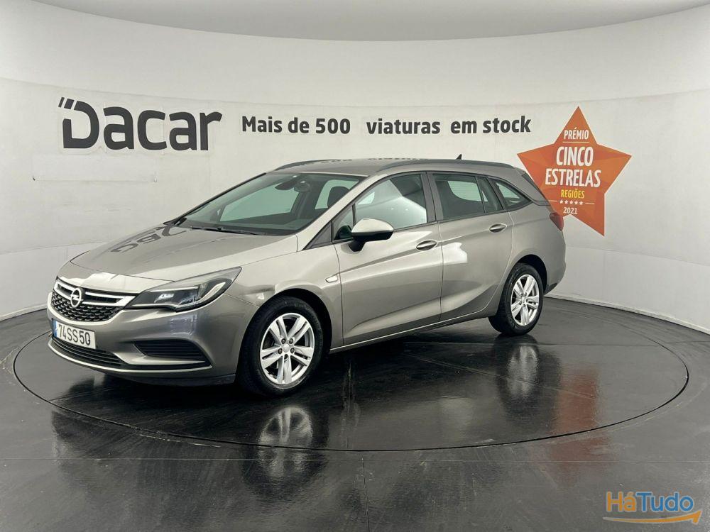 Opel Astra Sports Tourer 1.6 CDTI BUSINESS EDITION Opel Astra Sports Tourer 1.6 CDTI BUSINESS EDITION