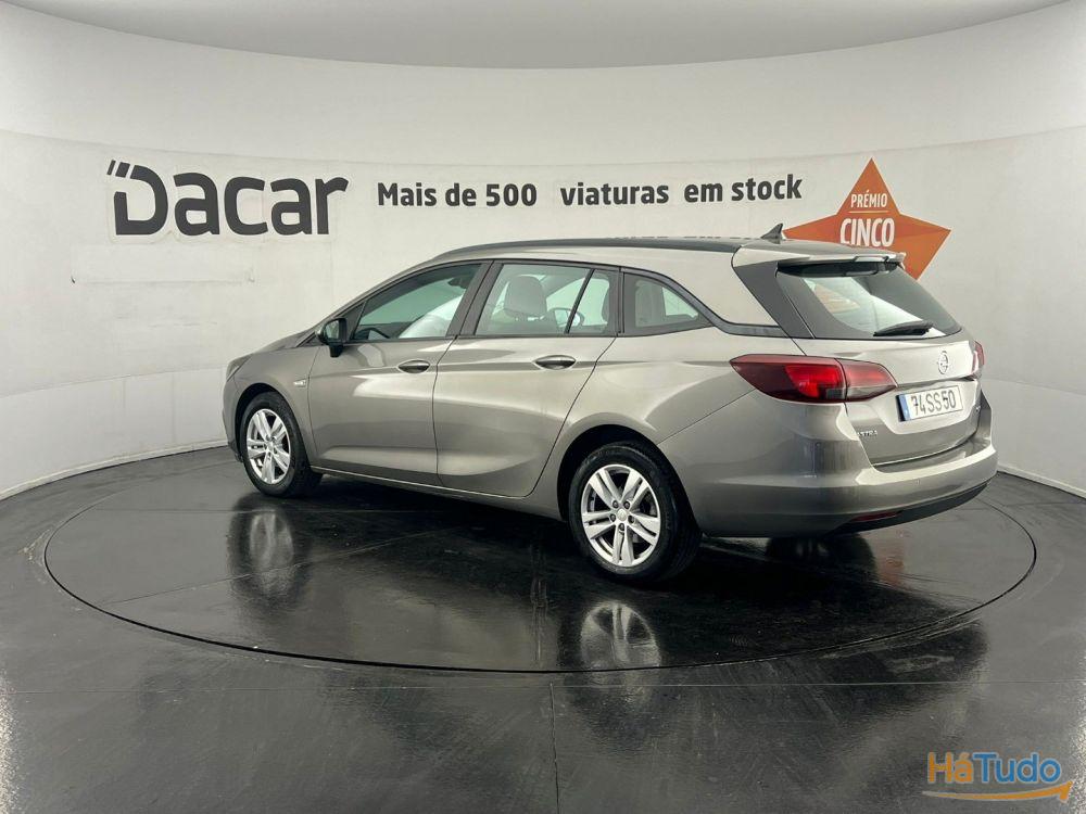 Opel Astra Sports Tourer 1.6 CDTI BUSINESS EDITION Opel Astra Sports Tourer 1.6 CDTI BUSINESS EDITION