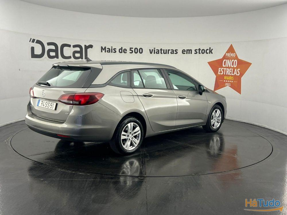 Opel Astra Sports Tourer 1.6 CDTI BUSINESS EDITION Opel Astra Sports Tourer 1.6 CDTI BUSINESS EDITION