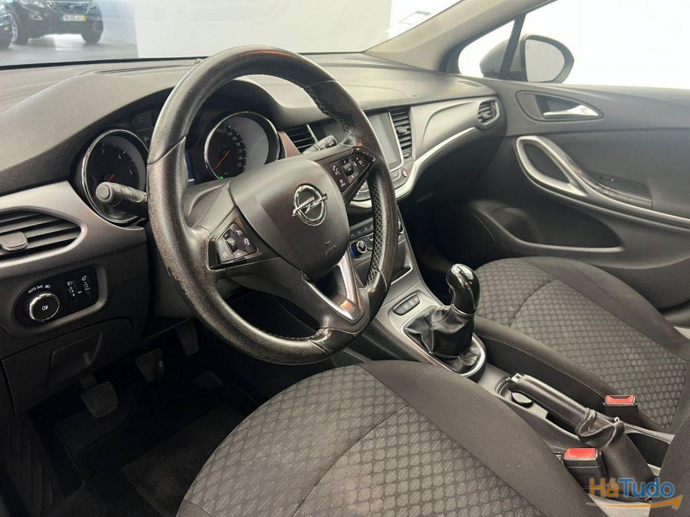 Opel Astra Sports Tourer 1.6 CDTI BUSINESS EDITION Opel Astra Sports Tourer 1.6 CDTI BUSINESS EDITION