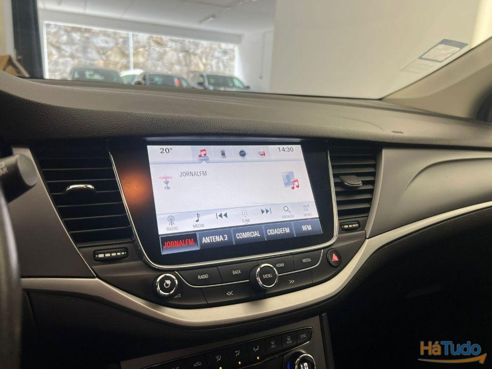 Opel Astra Sports Tourer 1.6 CDTI BUSINESS EDITION Opel Astra Sports Tourer 1.6 CDTI BUSINESS EDITION