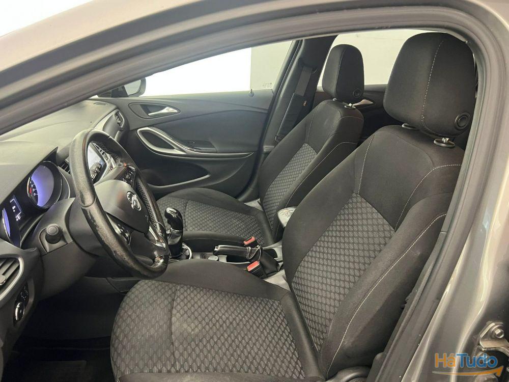 Opel Astra Sports Tourer 1.6 CDTI BUSINESS EDITION Opel Astra Sports Tourer 1.6 CDTI BUSINESS EDITION