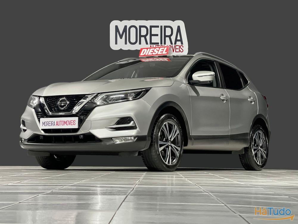 Nissan Qashqai 1.5 dCi N-Connecta Nissan Qashqai 1.5 dCi N-Connecta