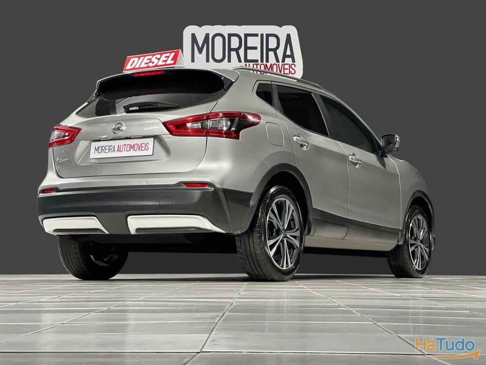 Nissan Qashqai 1.5 dCi N-Connecta Nissan Qashqai 1.5 dCi N-Connecta