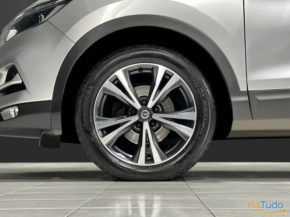 Nissan Qashqai 1.5 dCi N-Connecta Nissan Qashqai 1.5 dCi N-Connecta