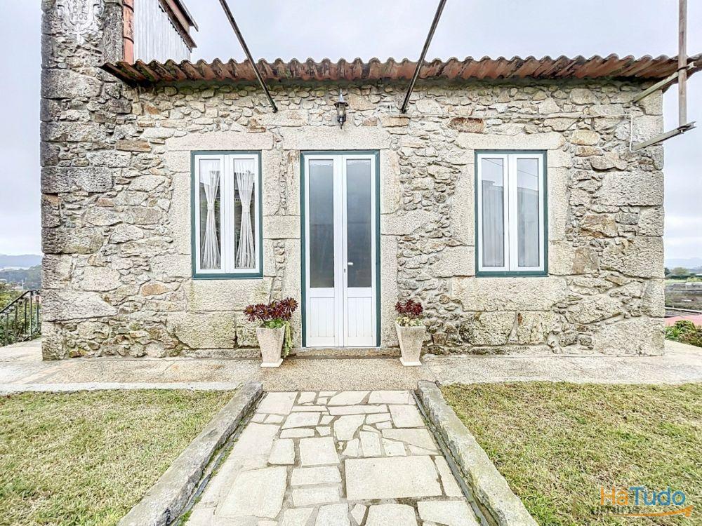 Moradia isolada rústica V3, em Terroso Moradia isolada rústica V3, em Terroso