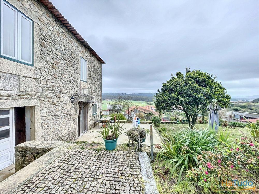 Moradia isolada rústica V3, em Terroso Moradia isolada rústica V3, em Terroso