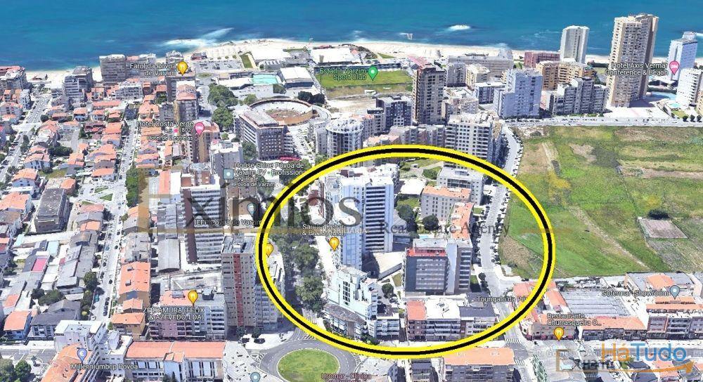 Lugar de Garagem para um carro, na cidade da Póvoa de Varzim Lugar de Garagem para um carro, na cidade da Póvoa de Varzim