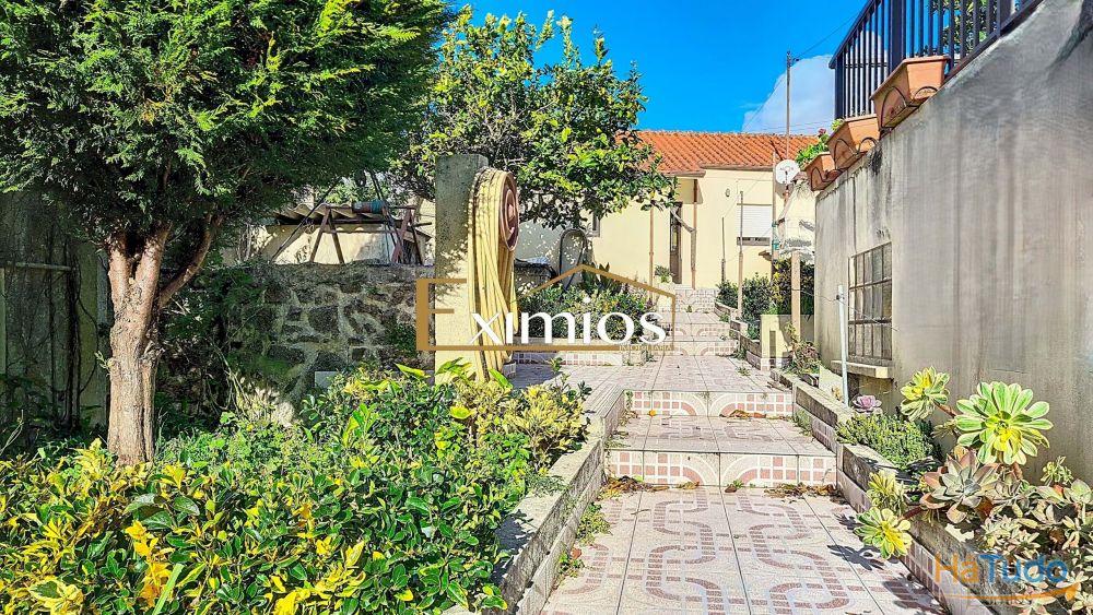 Moradia V3 com garagem para um carro, em Terroso Moradia V3 com garagem para um carro, em Terroso