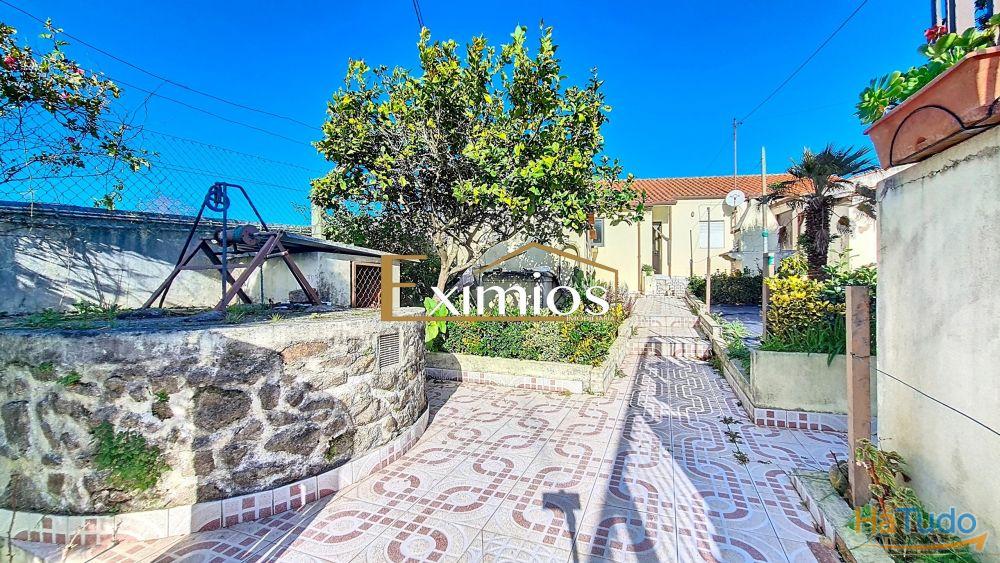 Moradia V3 com garagem para um carro, em Terroso Moradia V3 com garagem para um carro, em Terroso