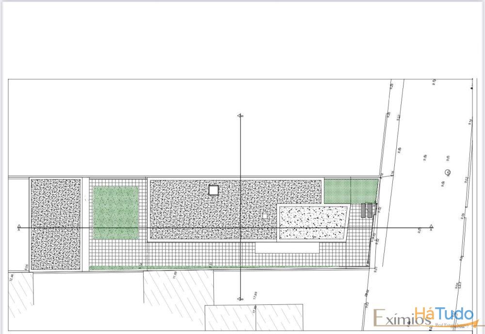 Moradia térrea V3, em construção, em Aver-o-Mar Moradia térrea V3, em construção, em Aver-o-Mar